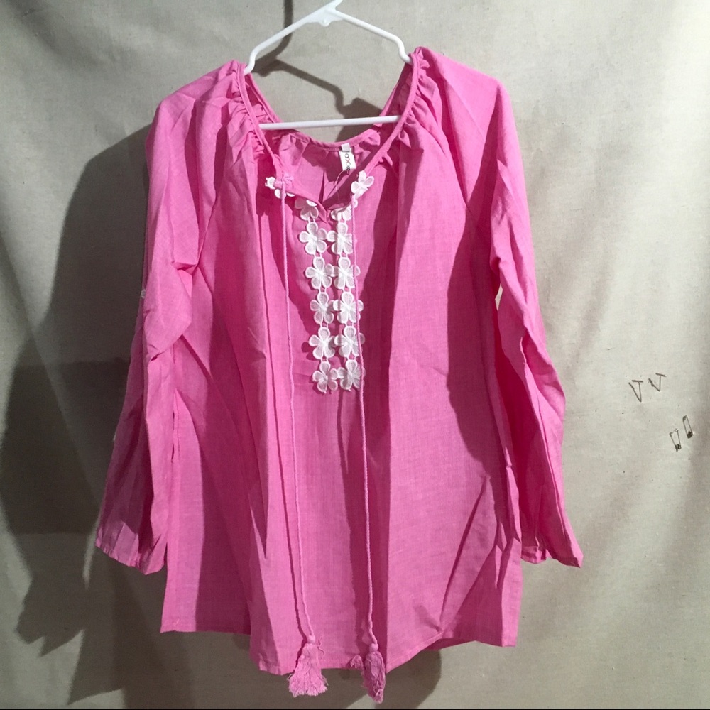OC OrderPlus blouse